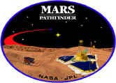 Mars Mission Patch